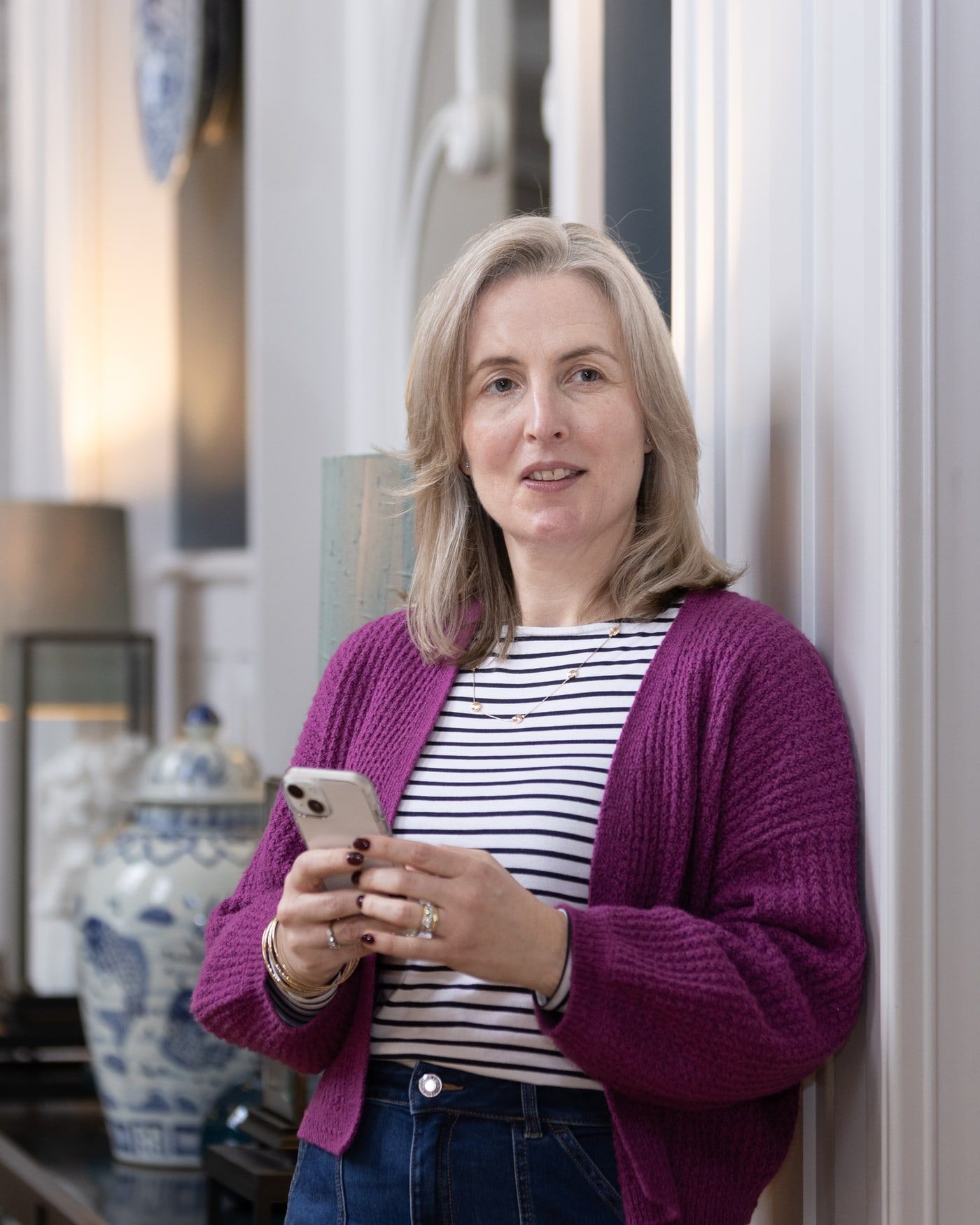 June Hogan, founder of Wildwood Coaching